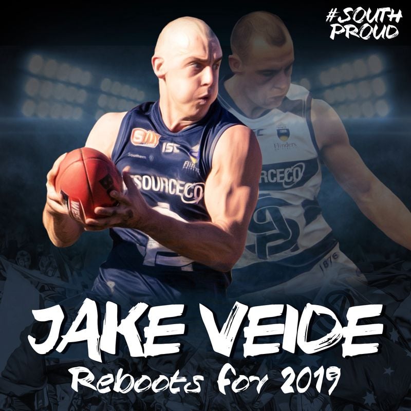 Jake Veide reboots for 2019! Jake Veide reboots for 2019!